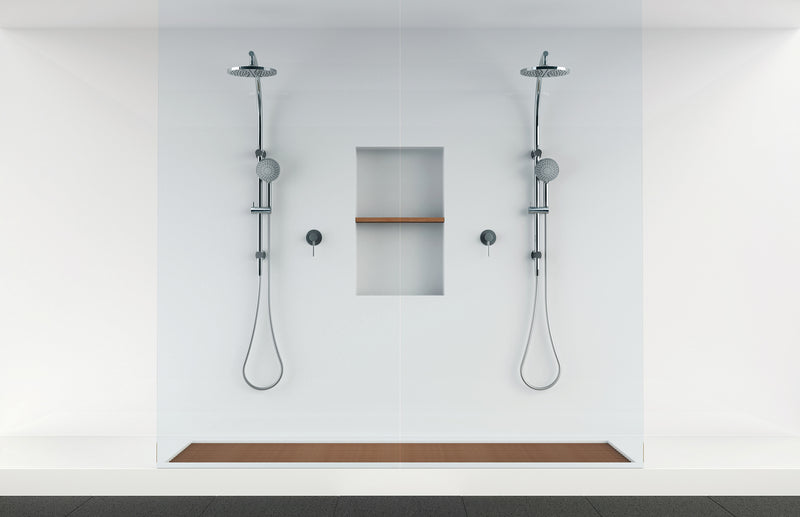Phoenix Vivid Twin Shower