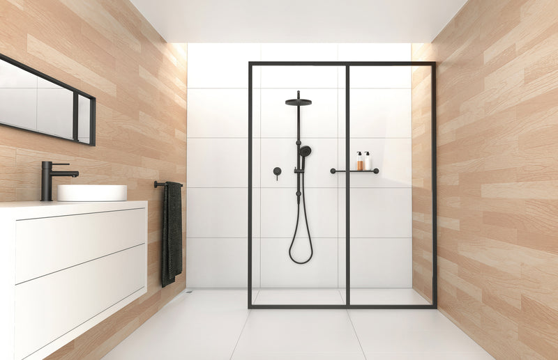Phoenix Vivid Slimline SwitchMix Shower / Wall Mixer Fit-Off Kit