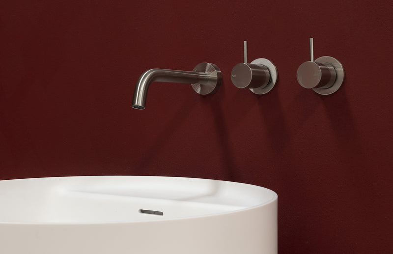 Phoenix Vivid Slimline Wall Top Assemblies 15mm Extended Spindles