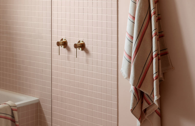 Phoenix Vivid Slimline SwitchMix Shower / Wall Mixer Fit-Off Kit