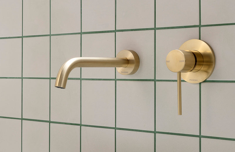 Phoenix Vivid Slimline SwitchMix Shower / Wall Mixer Fit-Off Kit