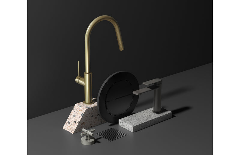 Phoenix Vivid Slimline Plus Wall Top Assemblies