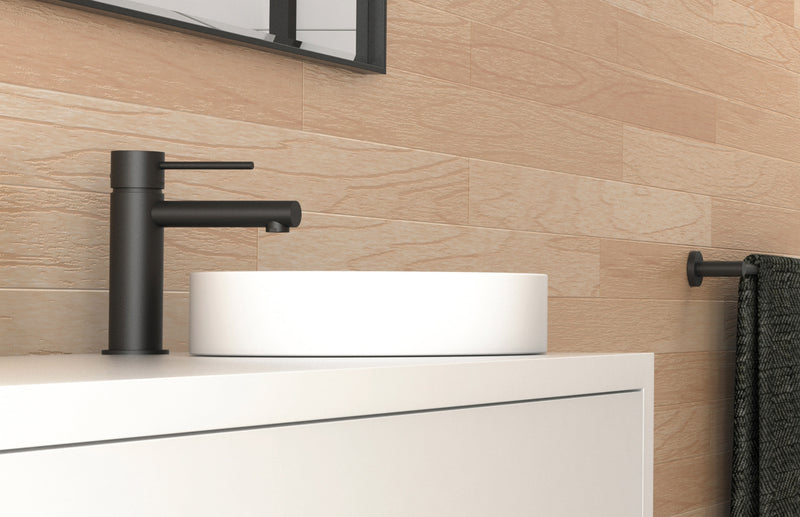 Phoenix Vivid Slimline Basin Mixer
