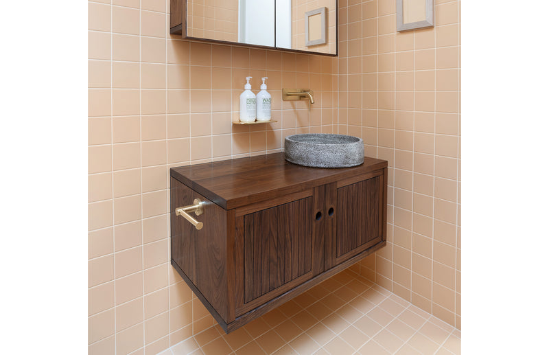 Phoenix Radii Toilet Roll Holder Round Plate