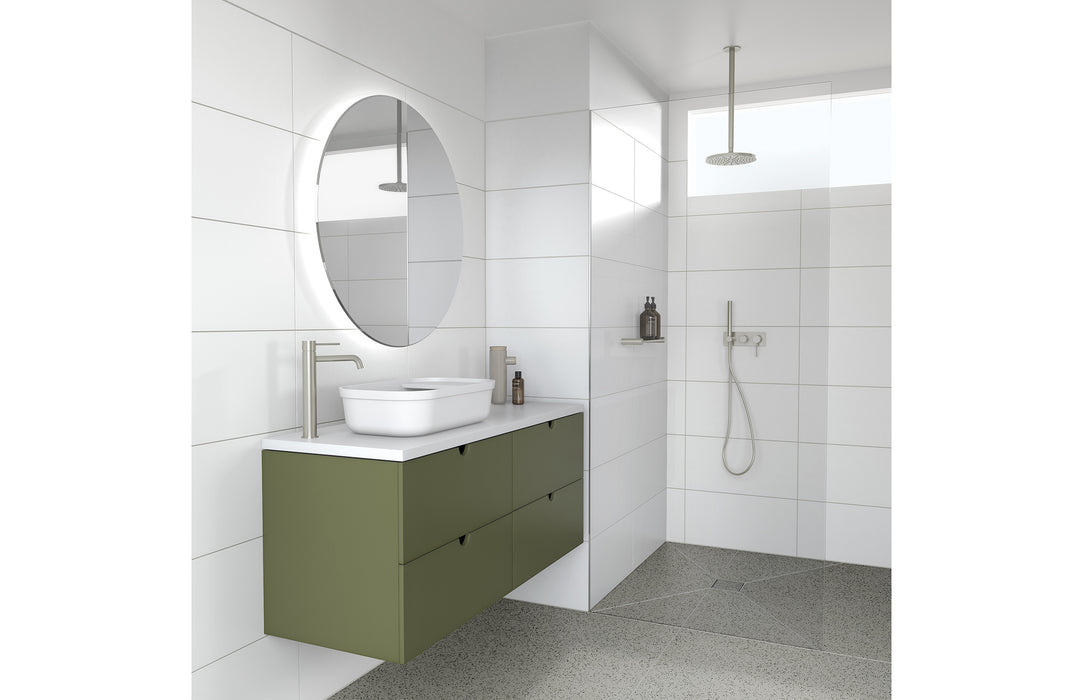 Phoenix Point Drain TI 130mm Outlet 76mm
