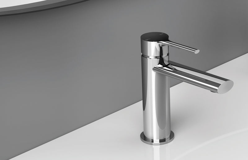 Phoenix Vivid Slimline Oval Basin Mixer