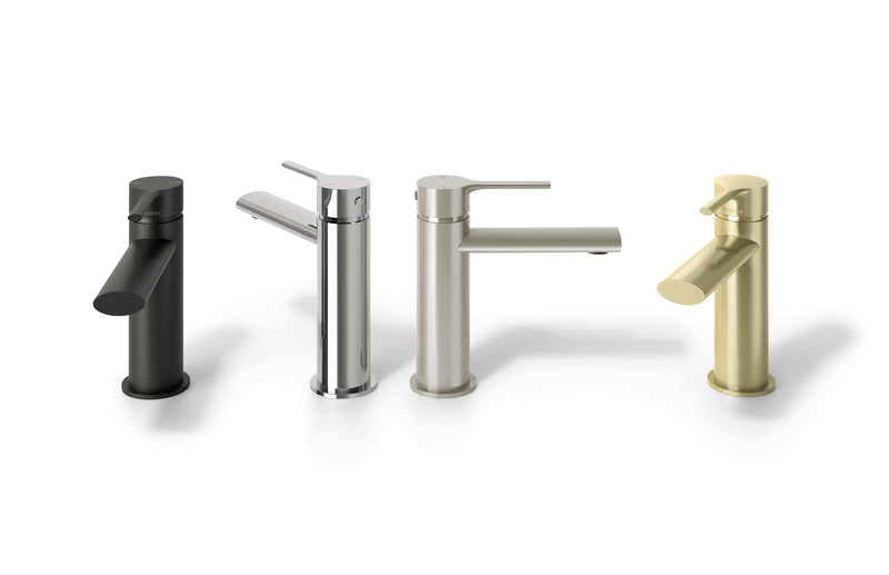 Phoenix Vivid Slimline Oval Basin Mixer