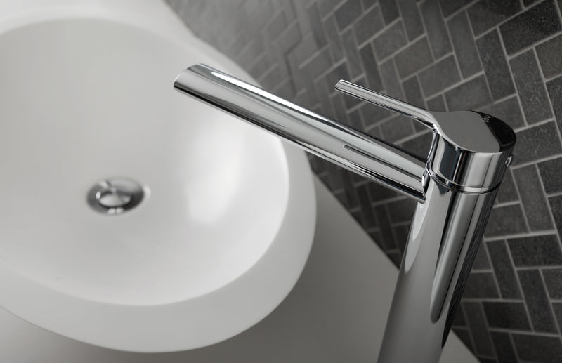 Phoenix Vivid Slimline Oval Vessel Mixer