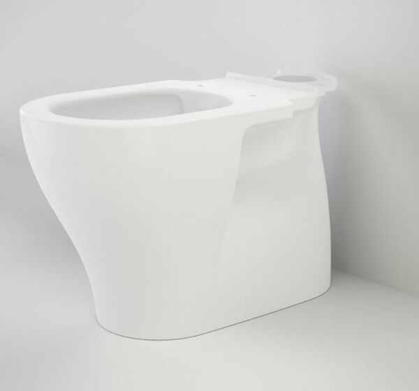 Caroma Luna Cleanflush® Close Coupled S Trap + Uni-Orbital® Pan