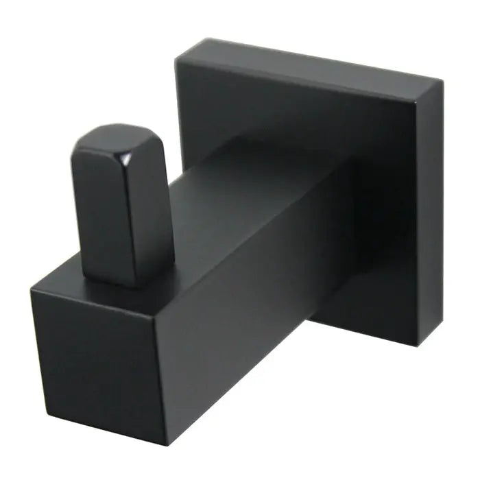 Modern National Lux Single Robe Hook