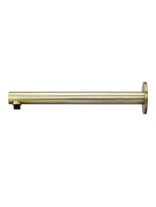 Meir Round Wall Shower Arm 400mm