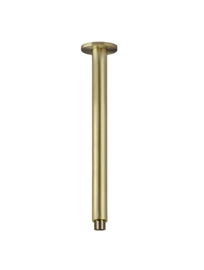 Meir Round Ceiling Shower Arm 300mm