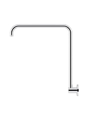 High Rise Shower Arm polished arm