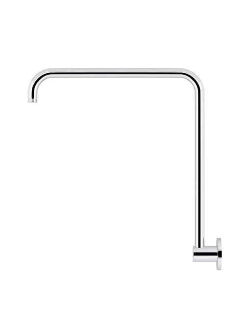 High Rise Shower Arm polished arm