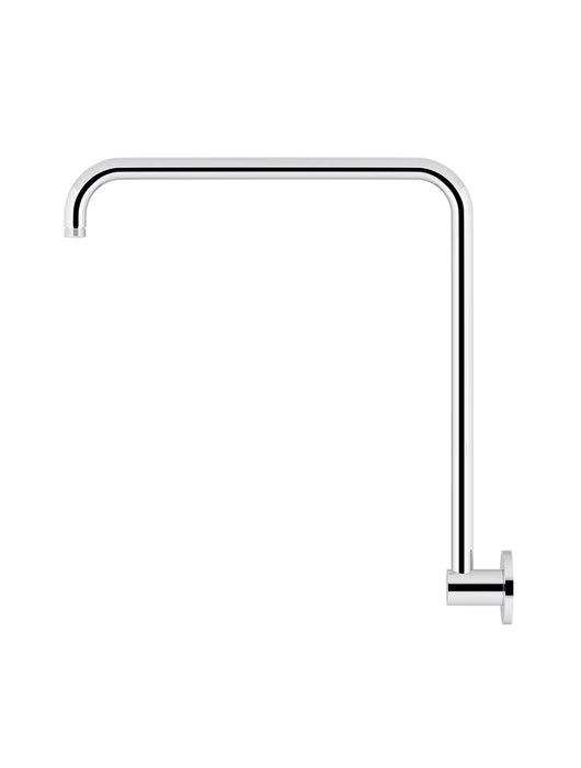 High Rise Shower Arm polished arm