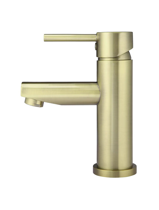 Meir Round Basin Mixer
