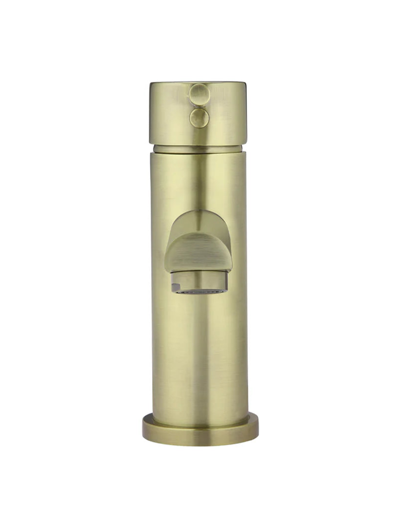 Meir Round Basin Mixer