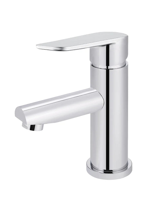 Meir Round Paddle Basin Mixer