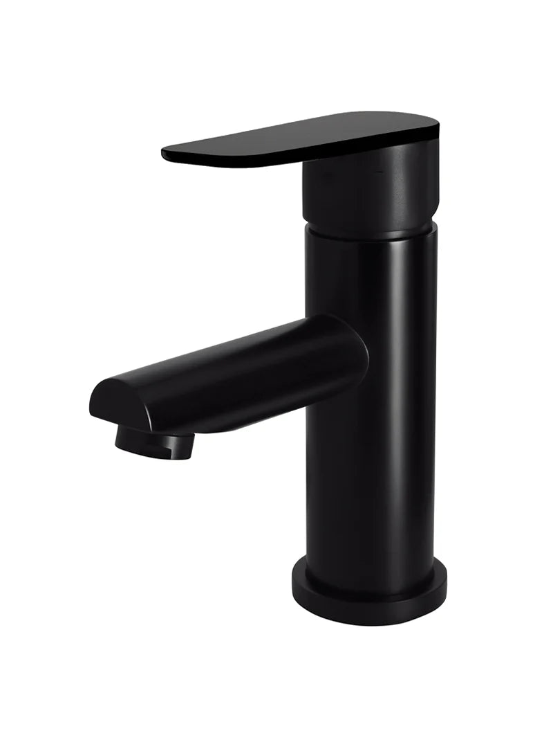 Meir Round Paddle Basin Mixer
