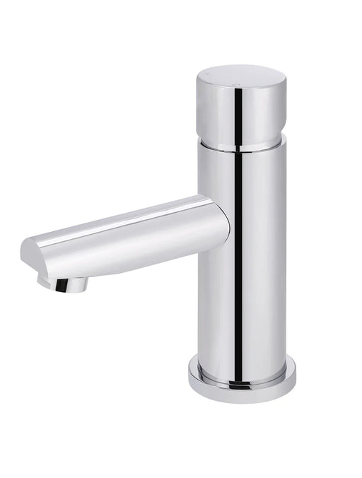 Meir Round Pinless Basin Mixer