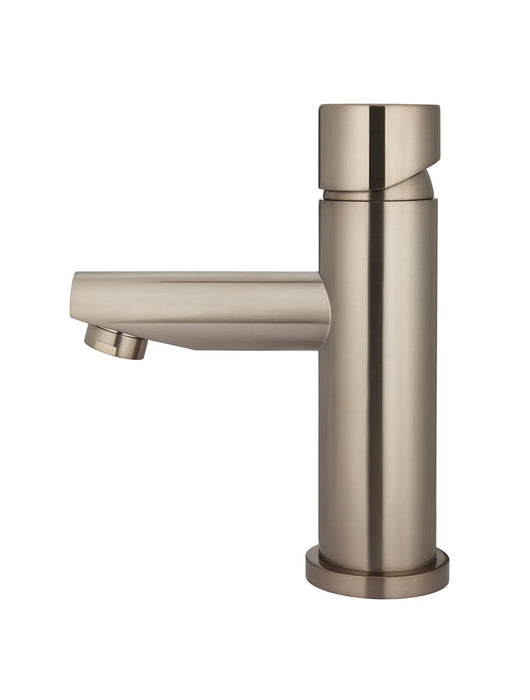 Meir Round Pinless Basin Mixer