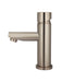 Meir Round Pinless Basin Mixer