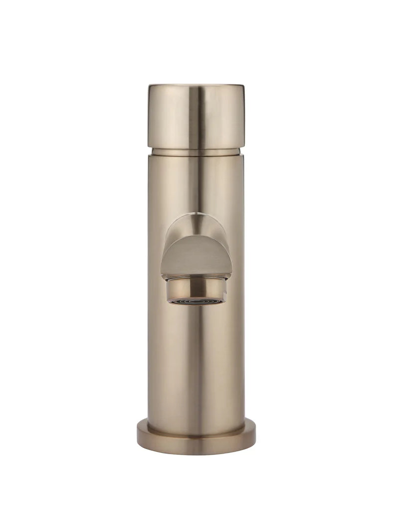 Meir Round Pinless Basin Mixer