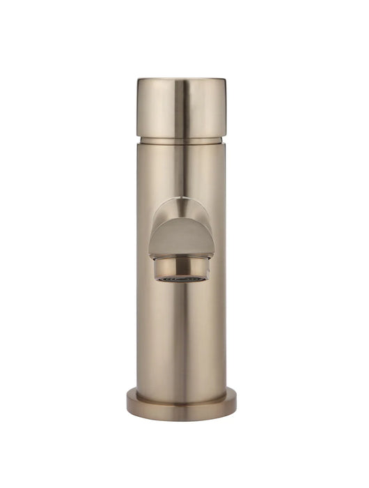 Meir Round Pinless Basin Mixer