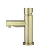 Meir Round Pinless Basin Mixer