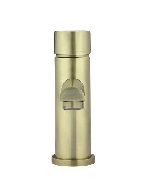 Meir Round Pinless Basin Mixer
