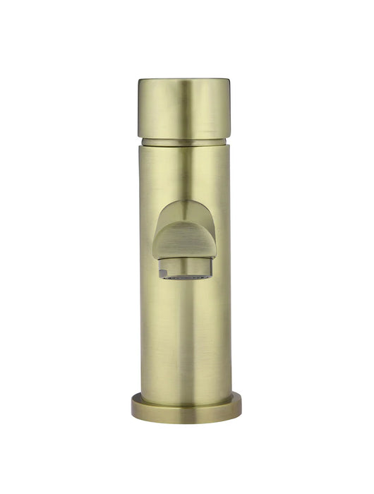Meir Round Pinless Basin Mixer