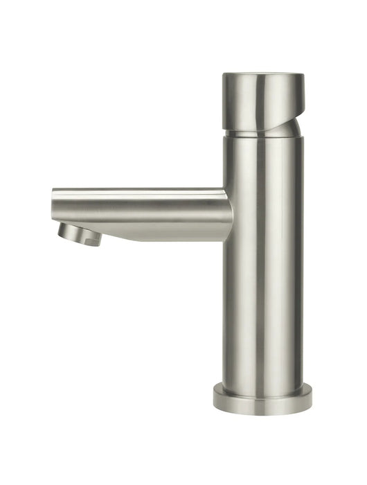 Meir Round Pinless Basin Mixer