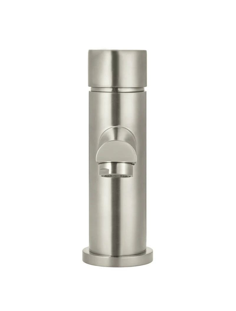 Meir Round Pinless Basin Mixer
