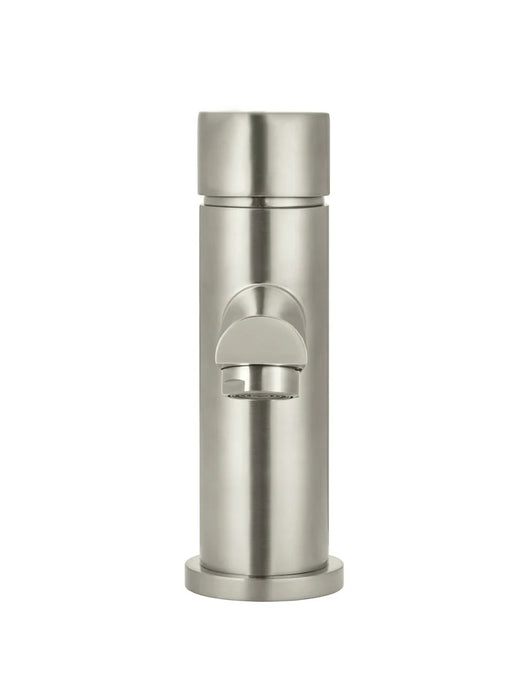 Meir Round Pinless Basin Mixer