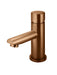 Meir Round Pinless Basin Mixer
