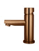 Meir Round Pinless Basin Mixer