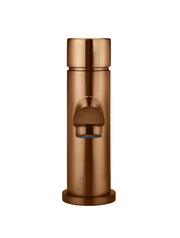 Meir Round Pinless Basin Mixer