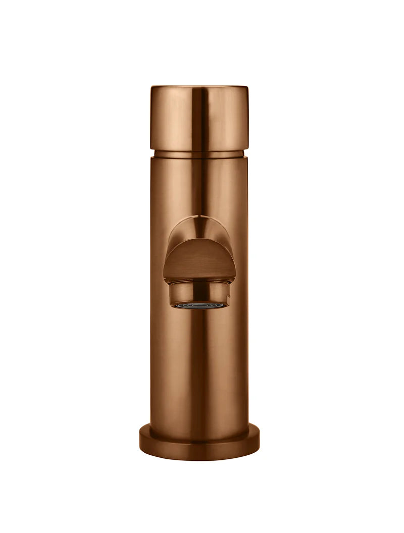 Meir Round Pinless Basin Mixer