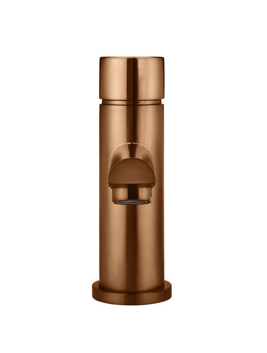 Meir Round Pinless Basin Mixer