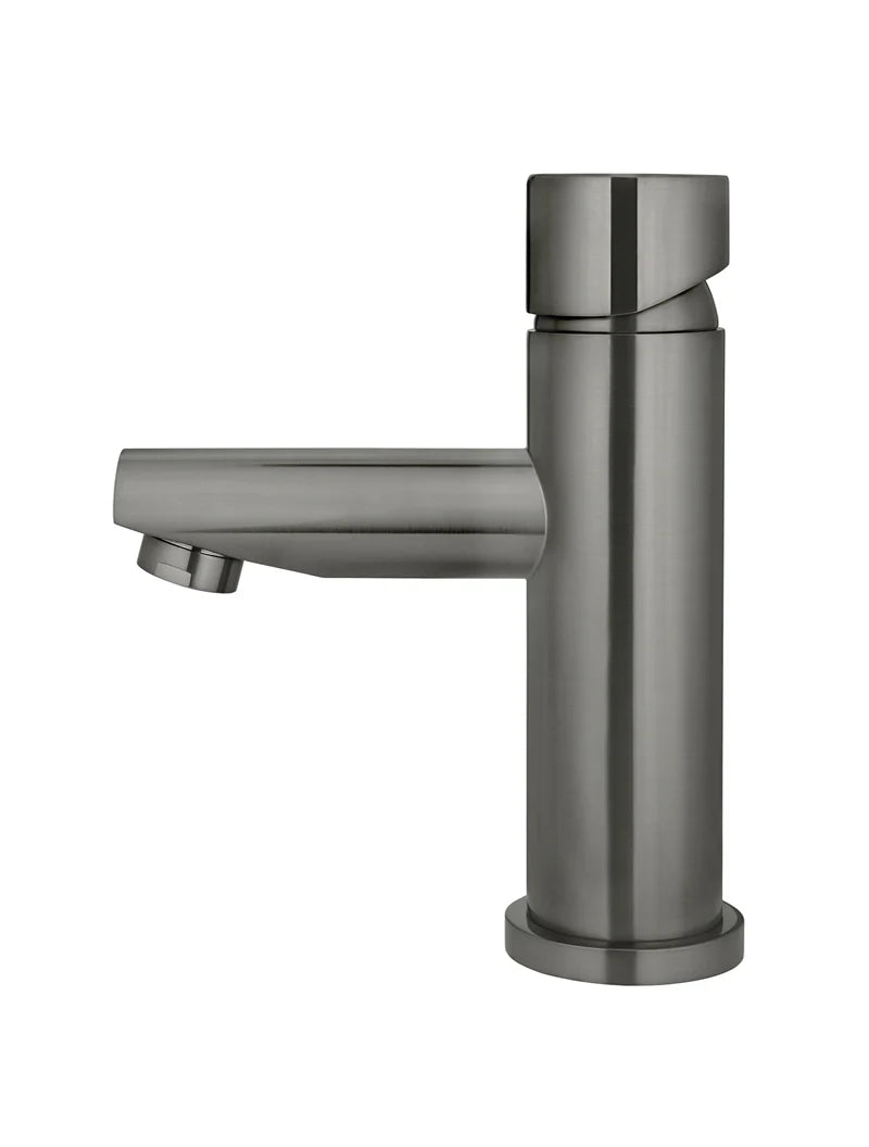 Meir Round Pinless Basin Mixer