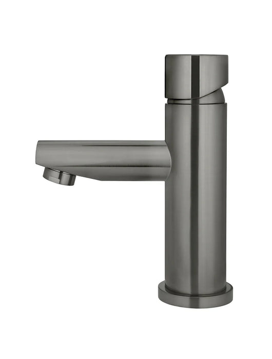 Meir Round Pinless Basin Mixer