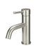 Meir Round Basin Mixer Curved