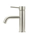 Meir Round Basin Mixer Curved