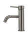 Meir Round Basin Mixer Curved