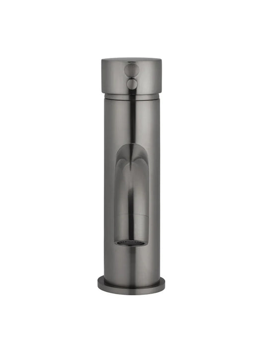 Meir Round Basin Mixer Curved