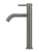 Meir Piccola Tall Basin Mixer Tap with 130mm Spout