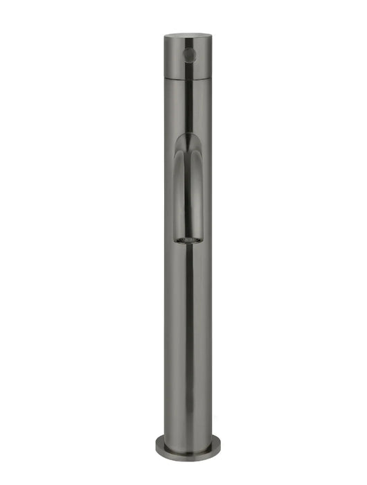 Meir Piccola Tall Basin Mixer Tap with 130mm Spout
