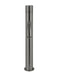 Meir Piccola Tall Basin Mixer Tap with 130mm Spout