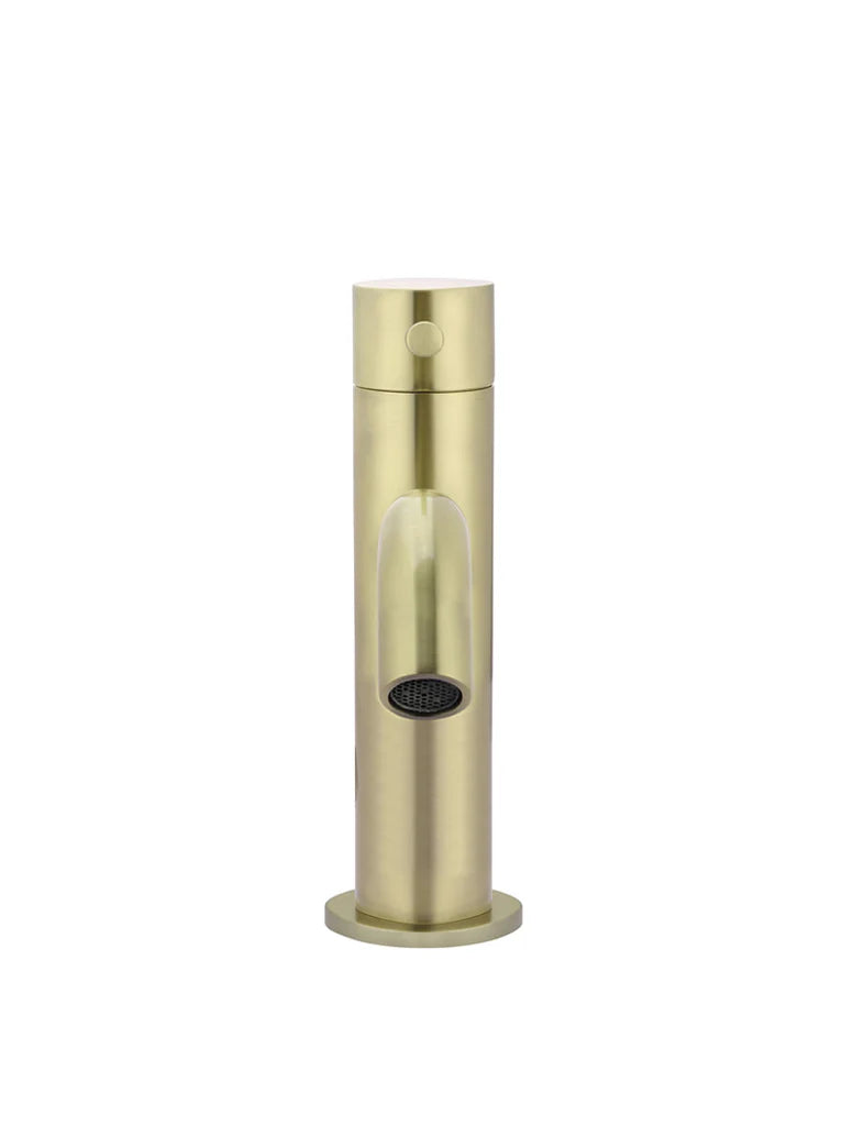Meir Piccola Basin Mixer Tap bronze 