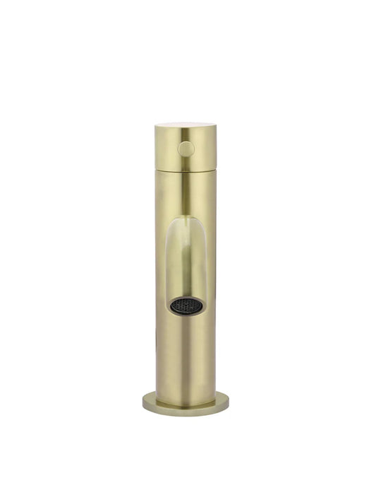 Meir Piccola Basin Mixer Tap bronze 